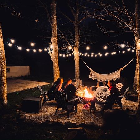 Cabane Insolite Avec Escape Game Saint-Évarzec Zewnętrze zdjęcie