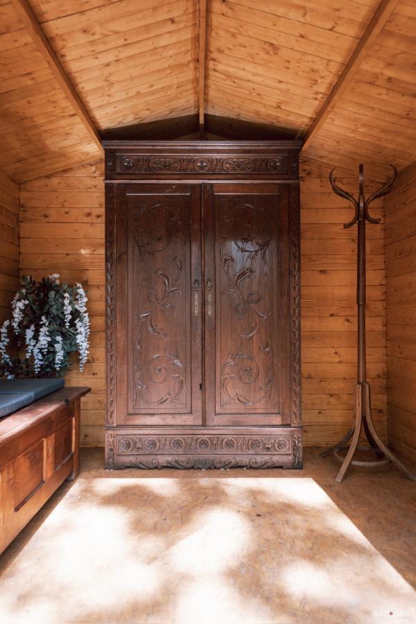 Cabane Insolite Avec Escape Game Saint-Évarzec Zewnętrze zdjęcie
