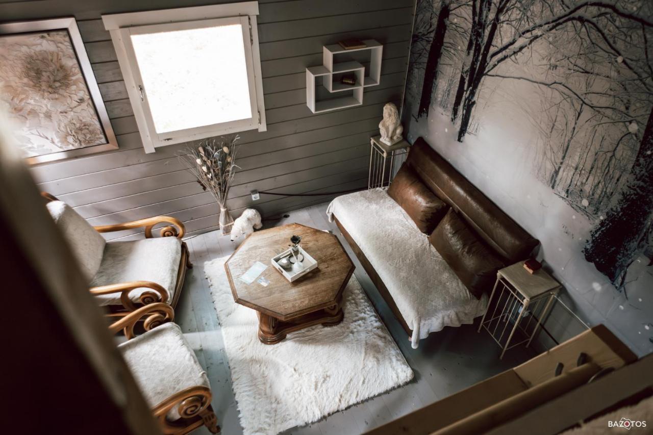 Cabane Insolite Avec Escape Game Saint-Évarzec Zewnętrze zdjęcie