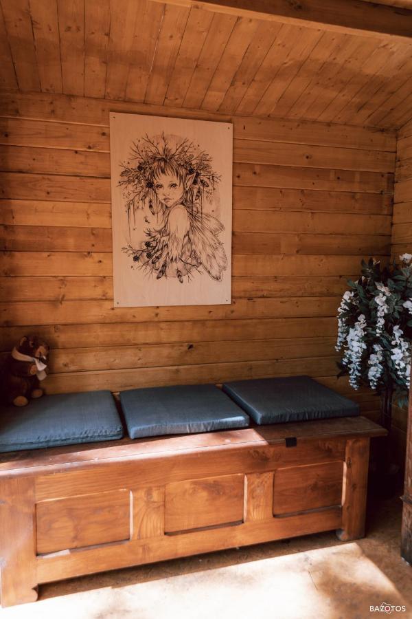 Cabane Insolite Avec Escape Game Saint-Évarzec Zewnętrze zdjęcie