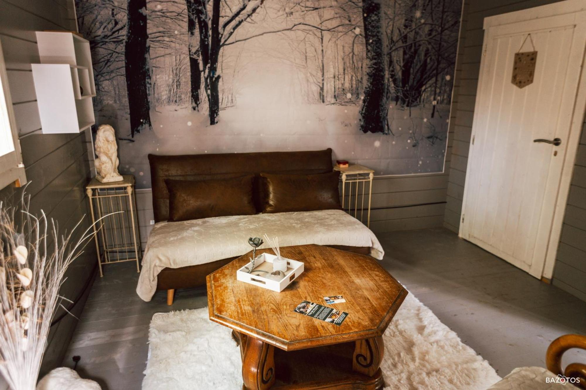Cabane Insolite Avec Escape Game Saint-Évarzec Zewnętrze zdjęcie