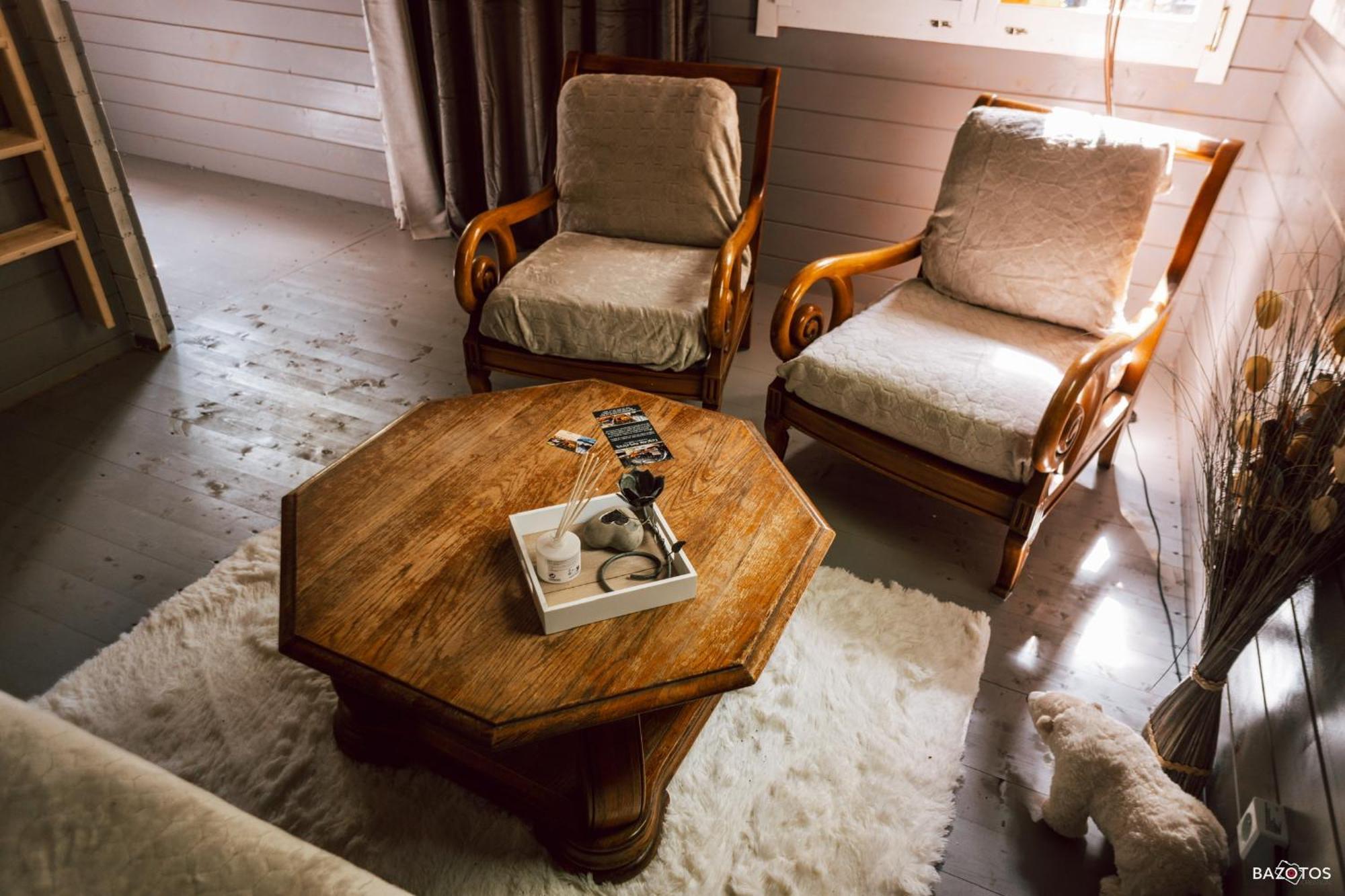 Cabane Insolite Avec Escape Game Saint-Évarzec Zewnętrze zdjęcie